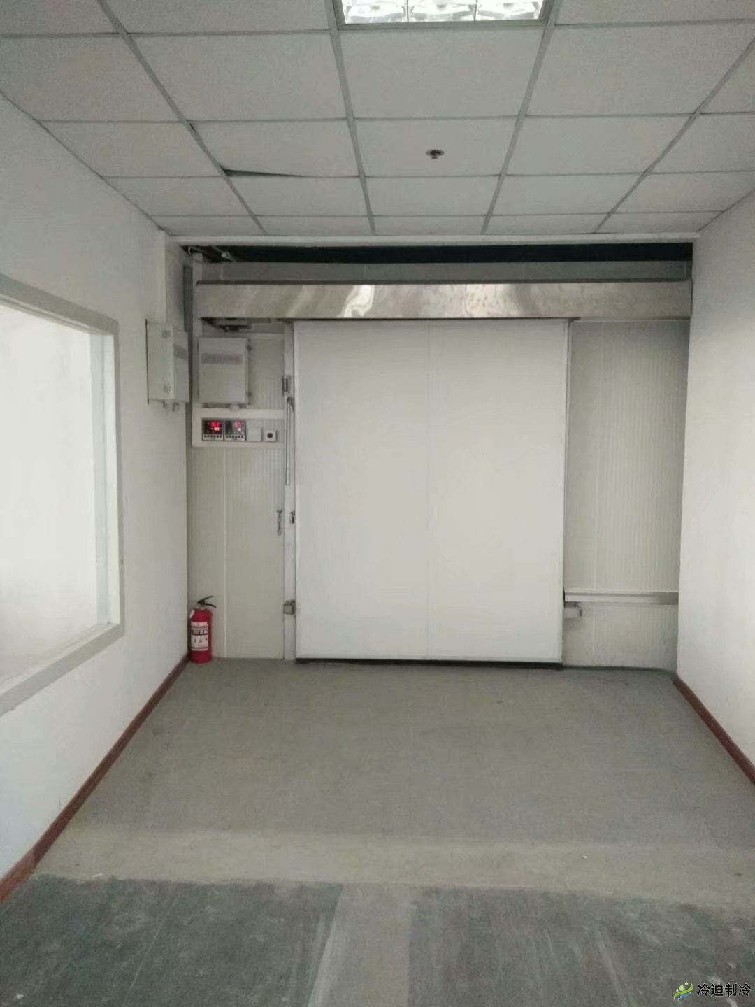 氣調(diào)冷庫(kù)的工作原理及使用細(xì)節(jié)？(圖1)