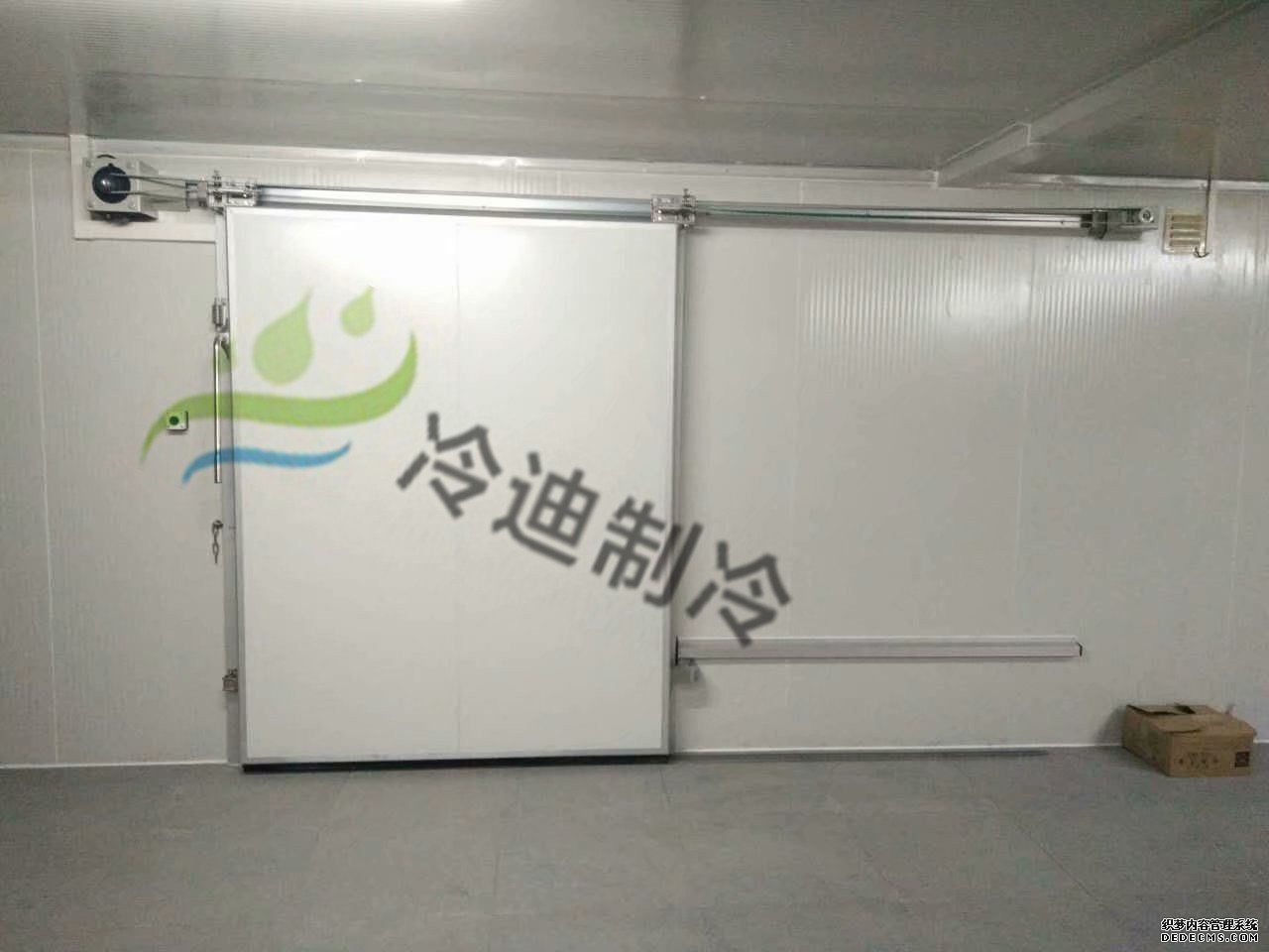 保鮮冷庫與冷藏庫之間有什么區(qū)別？(圖1)