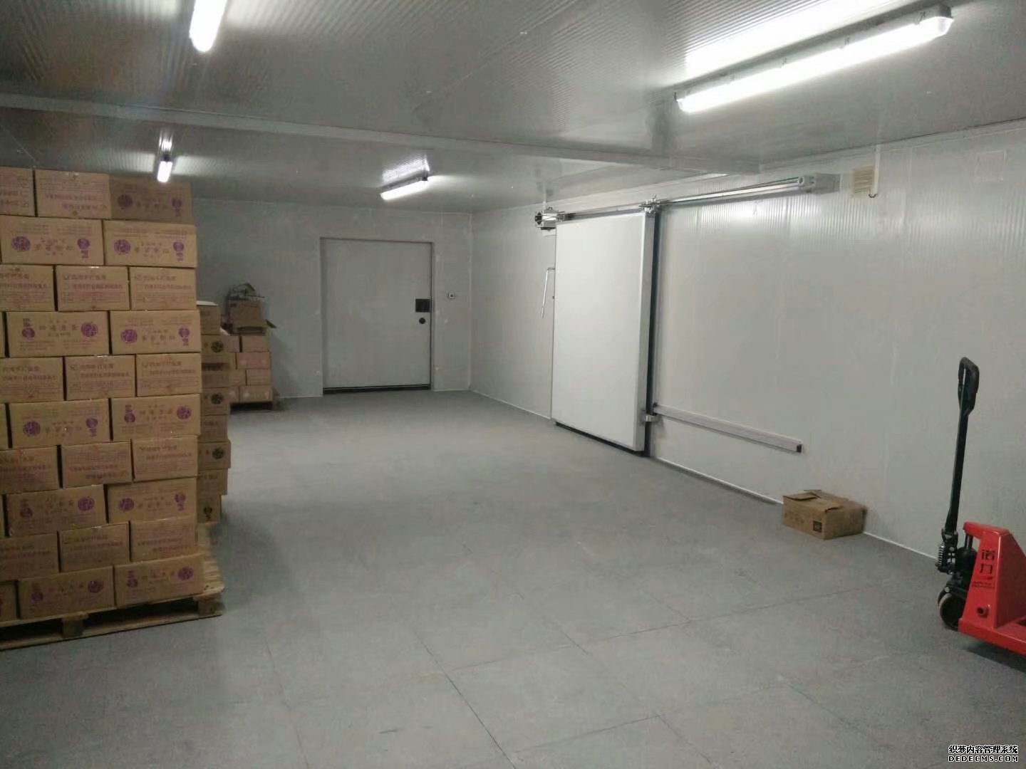 冷藏庫安裝的特點有哪些？冷庫制冷方式有哪些(圖1)