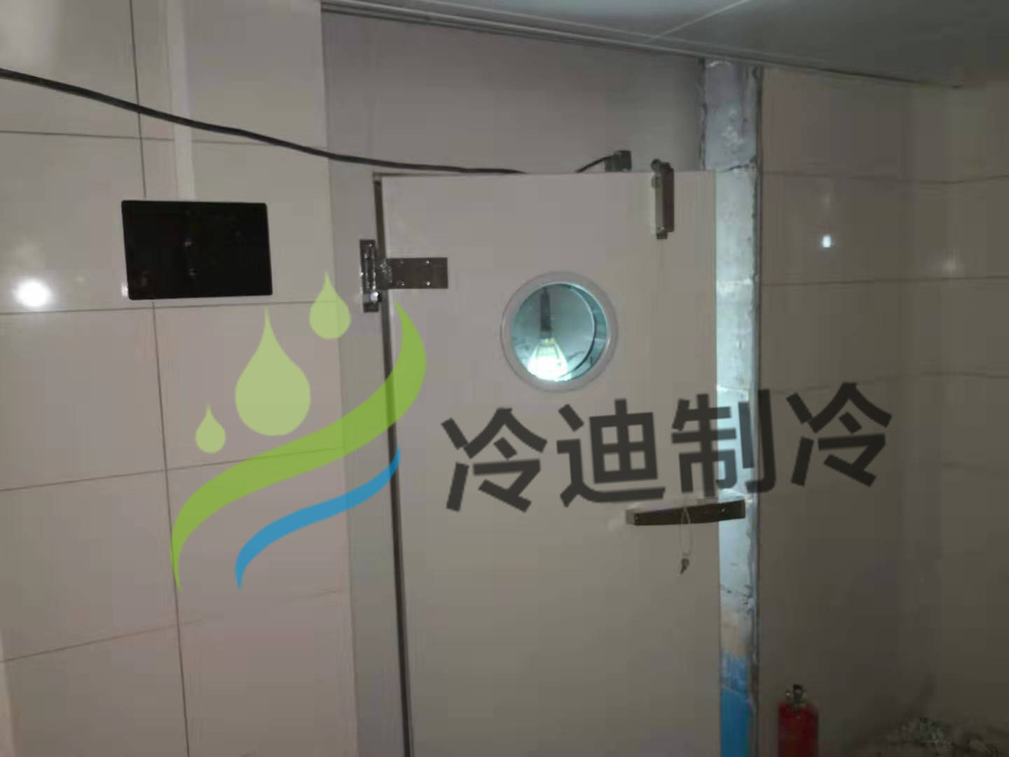 速凍庫的儲(chǔ)存特點(diǎn)？以及速凍冷庫的保養(yǎng)維護(hù)？(圖1)