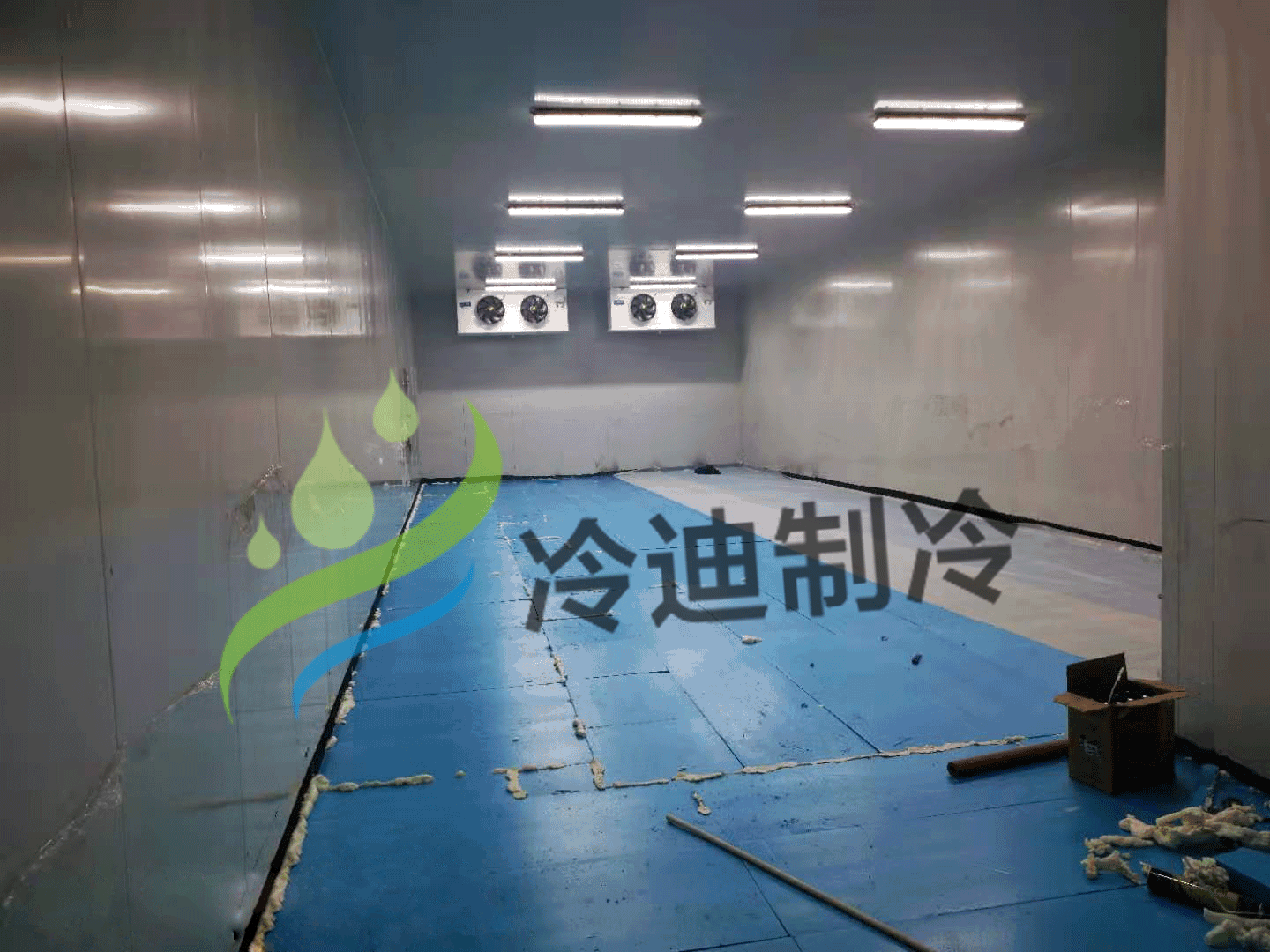 醫(yī)藥冷庫的溫度范圍-醫(yī)藥冷庫包含哪些冷庫？(圖1)