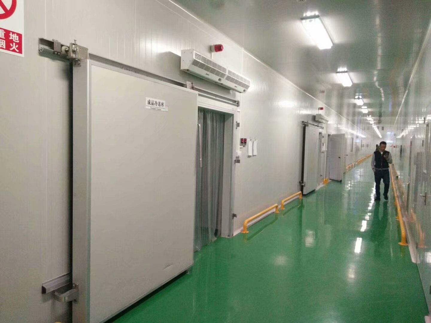 浙江2~8℃gsp疾控中心醫(yī)療陰涼冷庫設(shè)計需要多少錢？