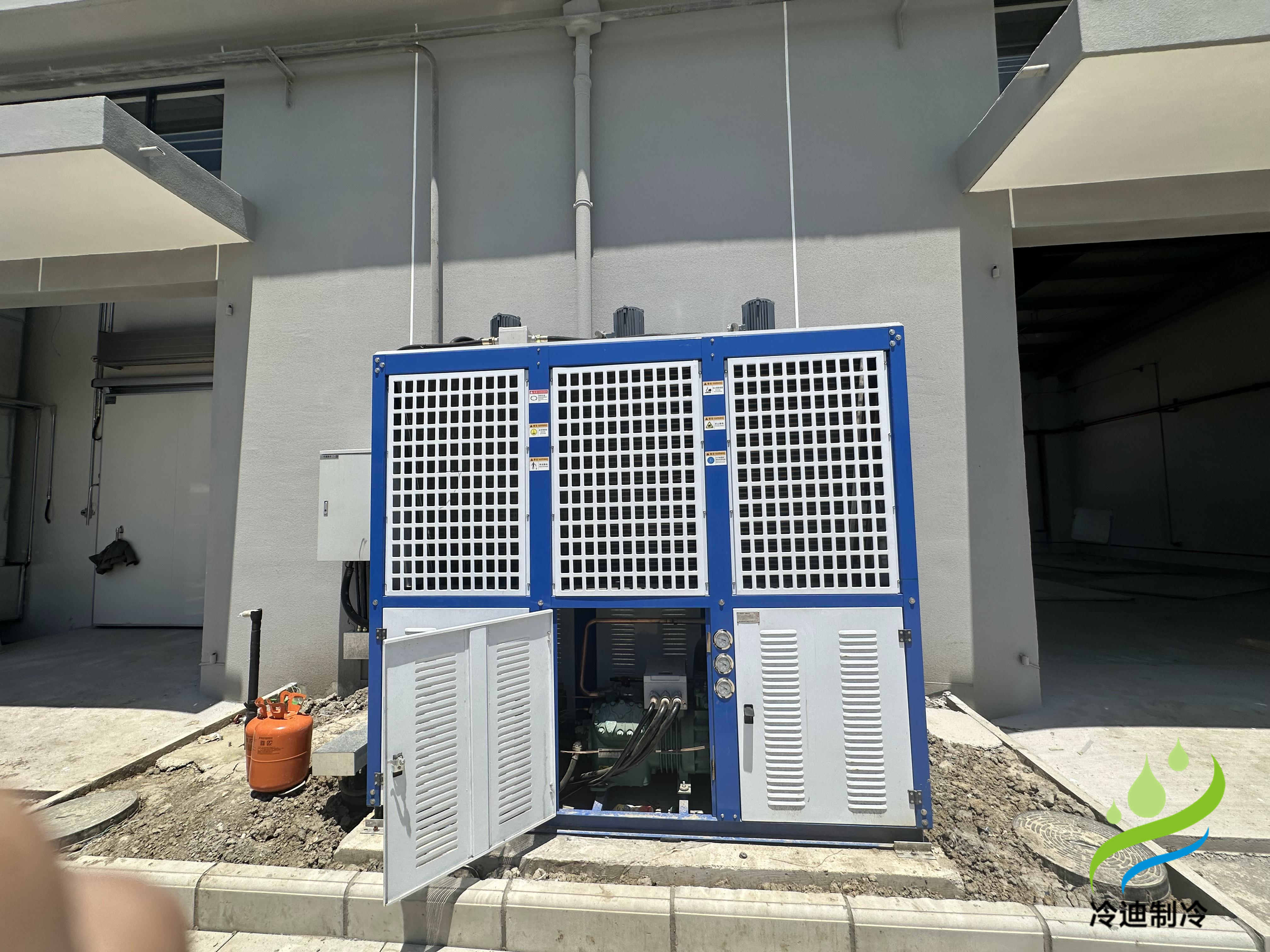 冷凍庫(kù)建設(shè)多少錢一平方？