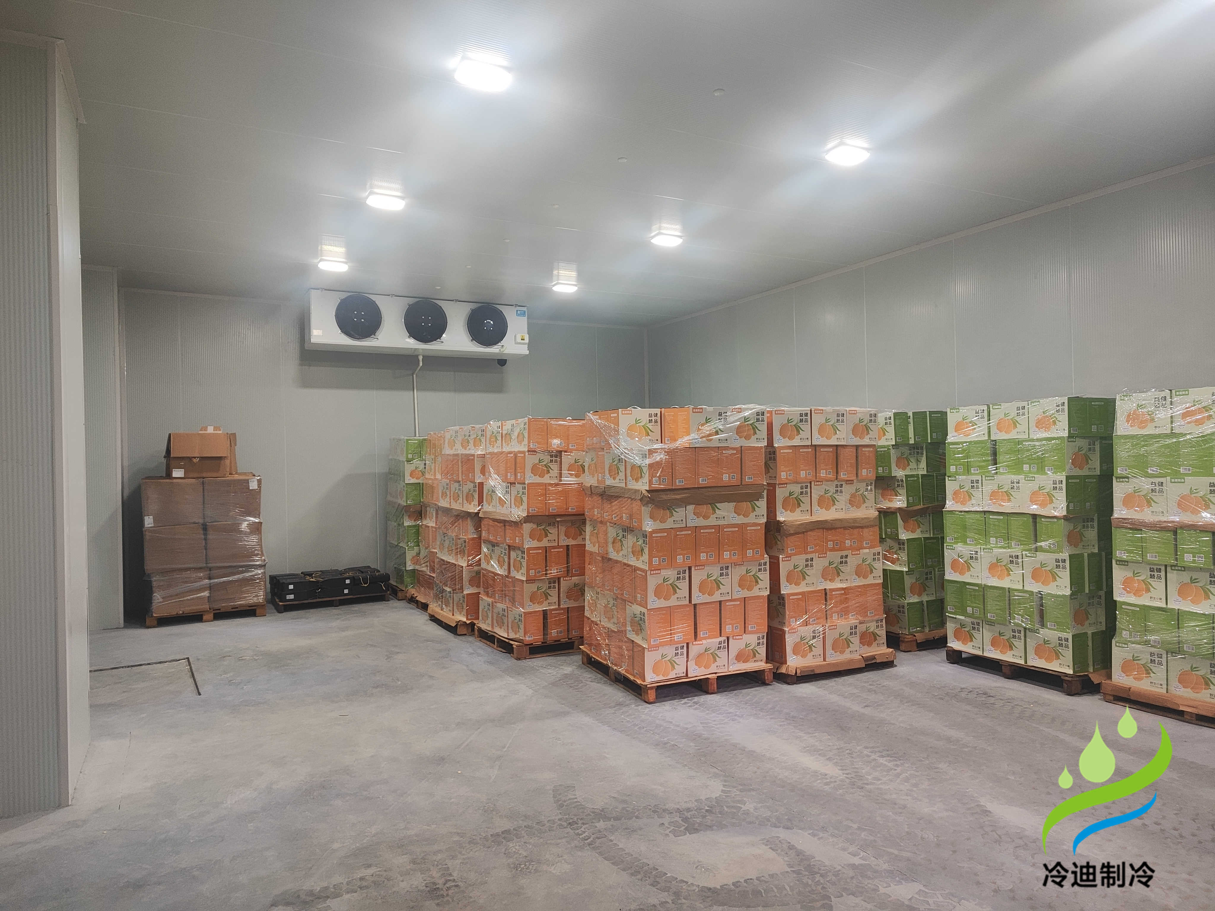 冷庫建造正常多少錢一平米？